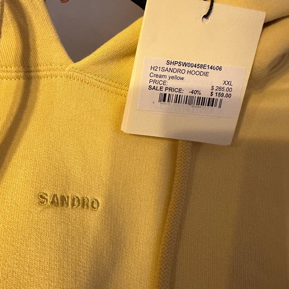 Sandro Knit Sweater - Picture 7 of 8